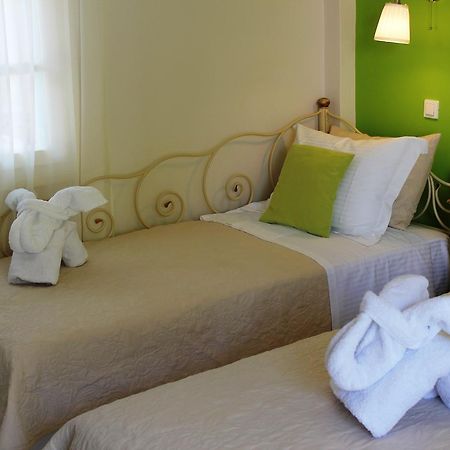 Evizorzia Villas Перисса Экстерьер фото