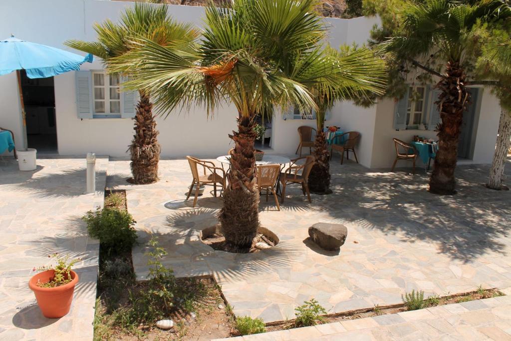 Evizorzia Villas Перисса Экстерьер фото