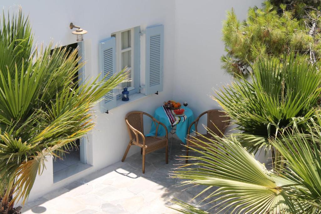 Evizorzia Villas Перисса Номер фото