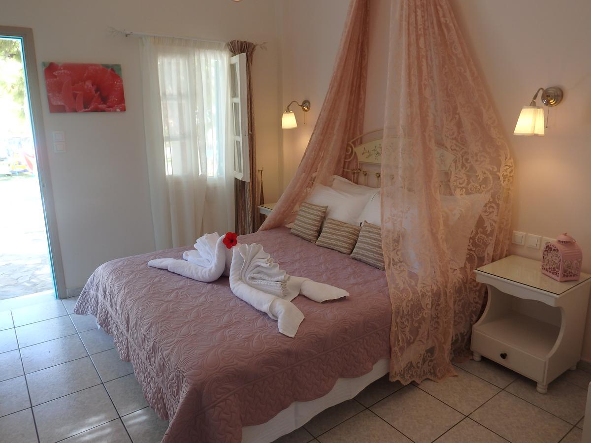 Evizorzia Villas Перисса Экстерьер фото