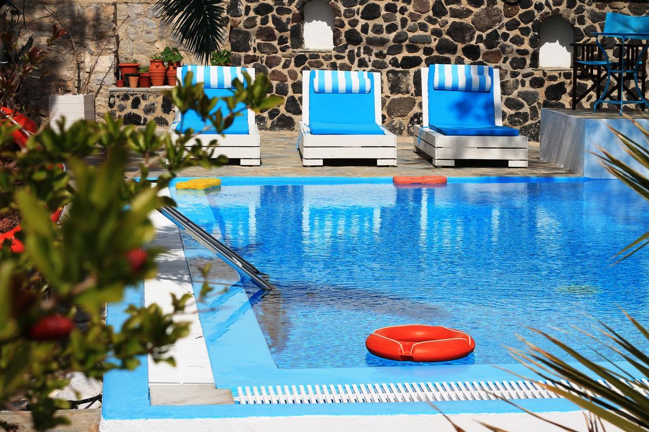 Evizorzia Villas Перисса Экстерьер фото